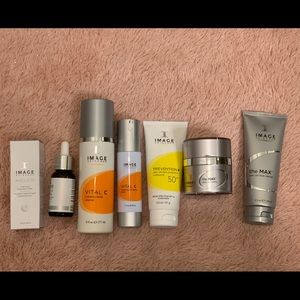 Lot of Image Skin Care